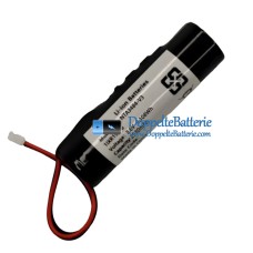 Akku für SPS NAT3484-V3 3Lines [Ersatzakku]